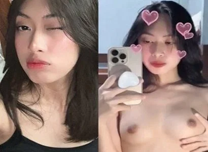 cô bé ham muốn mong trai đồng hành