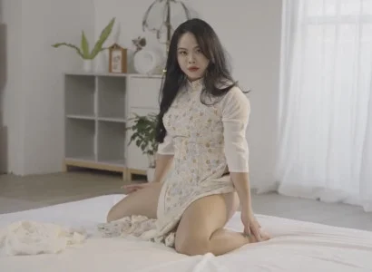 Bé Phương Anh đáng yêu đóng phim người lớn ở Đài Loan