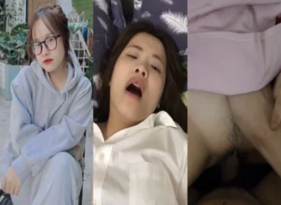 Tôi đụ em ghệ non mặt em nó biểu cảm cực sướng
